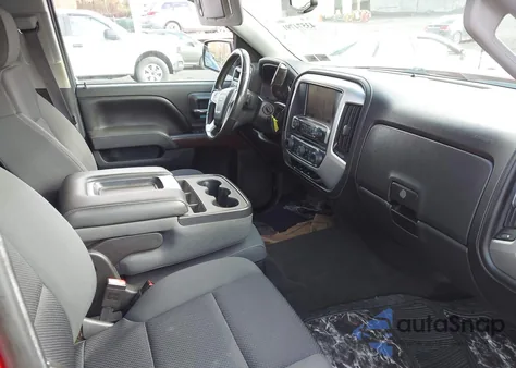 2014 GMC Sierra 1500 Sle из США, поврежденный, VIN 1GTV2UEH3EZ249823